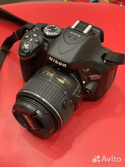 Фотоаппарат