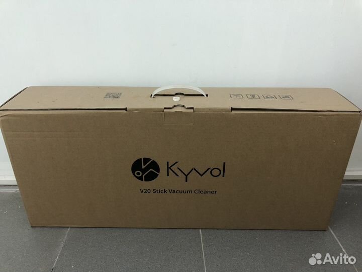 Пылесос kyvol V20