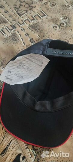 Новая бейсболка полицейская