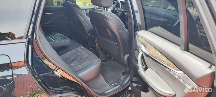 BMW X5 3.0 AT, 2016, 200 000 км