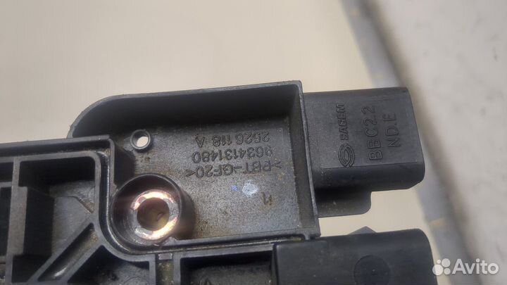 Катушка зажигания Citroen Xsara-Picasso, 2008