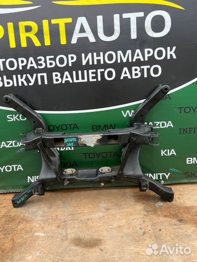 Балка подвески задняя Opel Antara 2010-2017