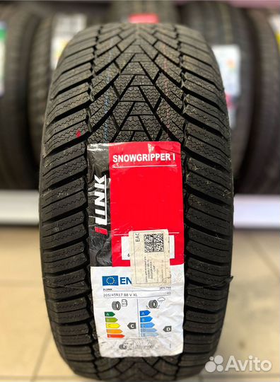 iLink SnowGripper I 235/50 R19 134U