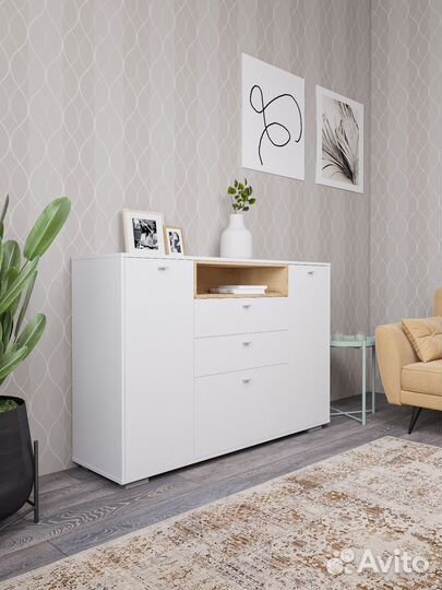 Комод новый Ланс к-303