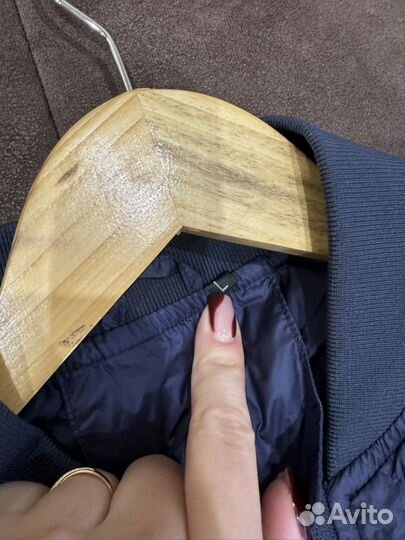 Куртка бомбер женская