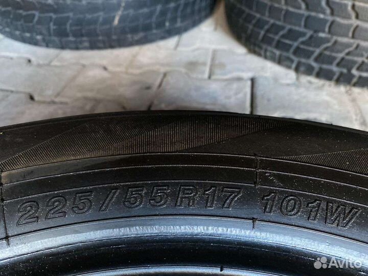 Yokohama BluEarth AE50 225/55 R17 101W