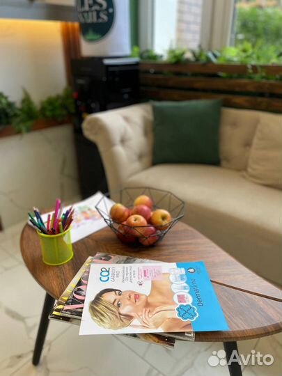 Администратор салона красоты