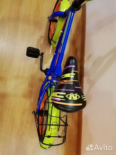 Детский велосипед Navigator