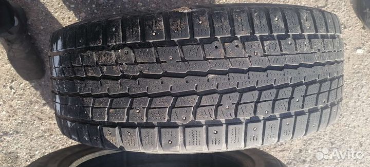 Dunlop SP Winter Ice 01 225/55 R18