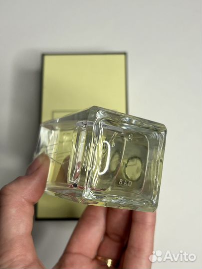 Духи JO malone Wood Sage Sea Salt 100мл