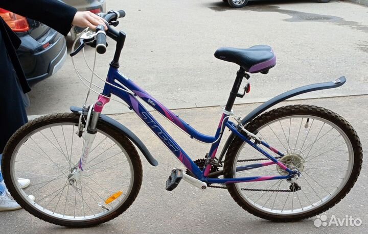 Велосипеды бу взрослый женский