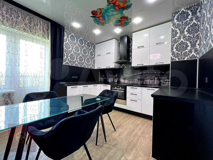 3-к. квартира, 68,2 м², 3/7 эт.