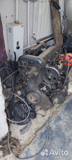 Двигатель ford mondeo 3 1.8 chba