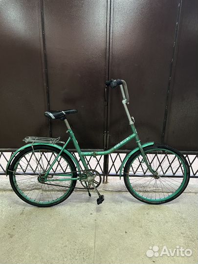 Велосипед Аист 24