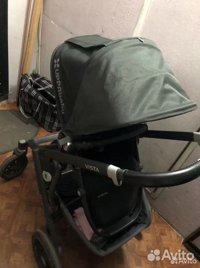 Коляска Uppa Baby Vista(2 в 1)