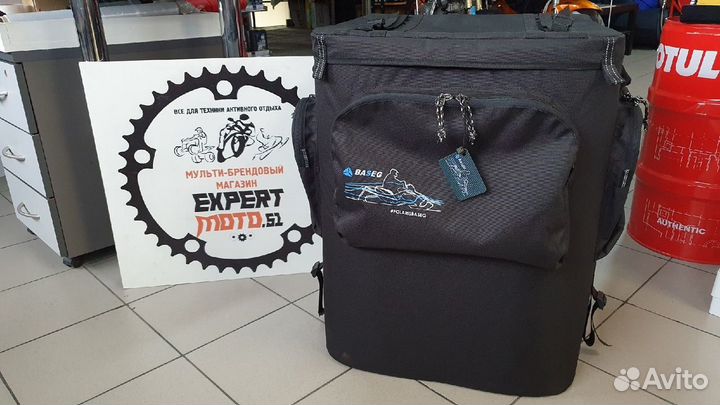 Кофр для снегохода Yamaha/Polaris/BRP/AC