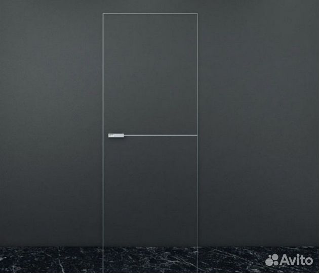 Скрытые двери / Двери invisible