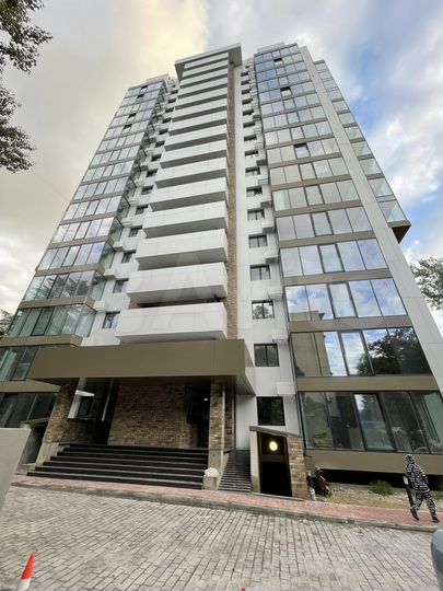 Квартира-студия, 30 м², 14/16 эт.