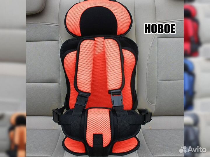 Бескаркасные автокресла в Саратове