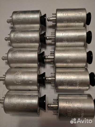 Радиолампы