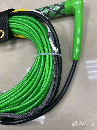 Фал буксировочный с ручкой