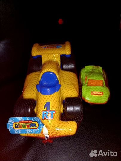 Новые машинки 