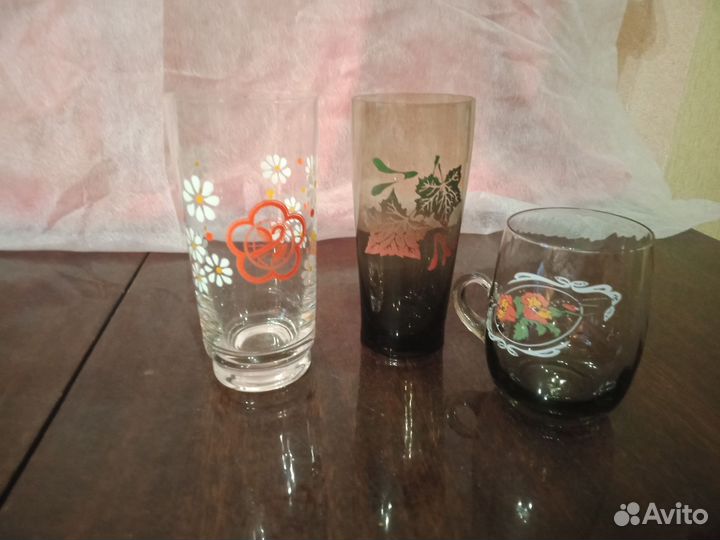 Рюмки,стопки СССР