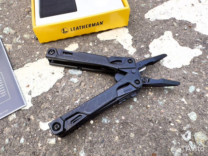 Leatherman OHT Black