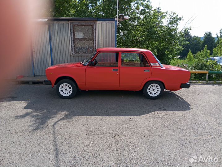 ВАЗ 2105 1.3 МТ, 1988, 80 536 км