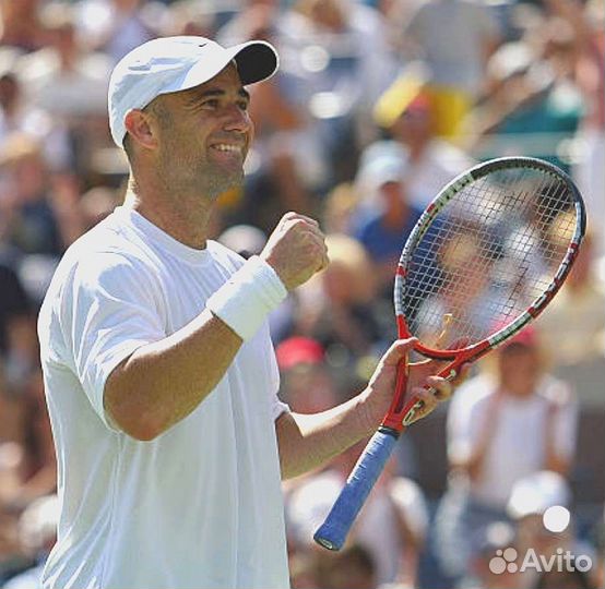 Ракетка Head Prestige Tour 660, Pro Stock, Агасси