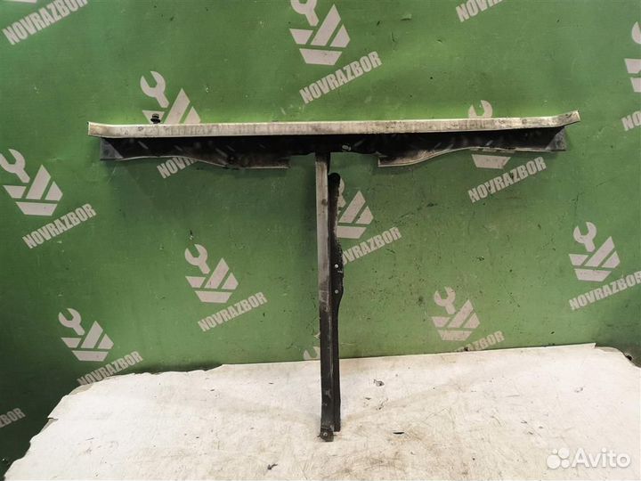 Панель передняя Тойота Хайлендер