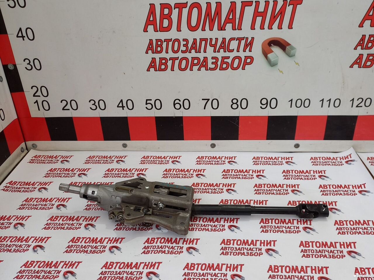 Рулевая колонка Шевроле Орландо