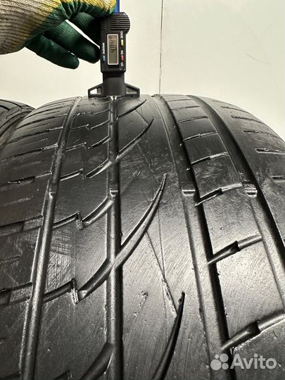 Continental ContiCrossContact UHP 265/40 R21