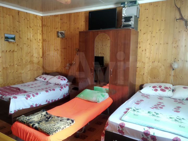 1-к. квартира, 45 м², 2/2 эт.