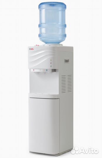 Кулер для воды LC-AEL-820 white