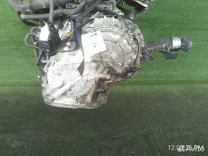 АКПП Автомат toyota voxy ZRR75