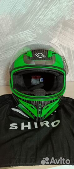 Шлем для мотокросса и картинга