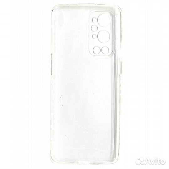 Чехол OnePlus 9 Pro накладка/силикон прозрачный