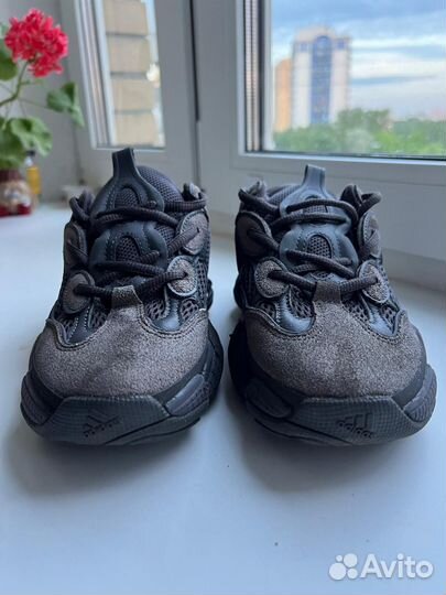 Adidas yeezy boost 500 granite женские 37р