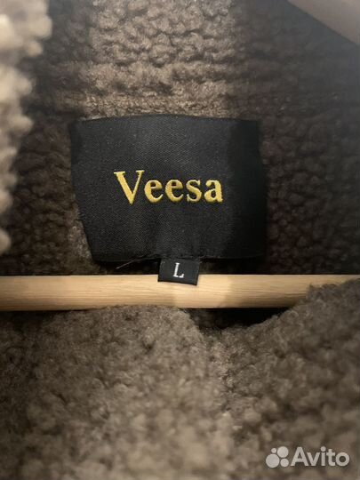 Дубленка женская