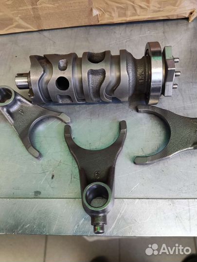 Кпп Honda cbr1000rr