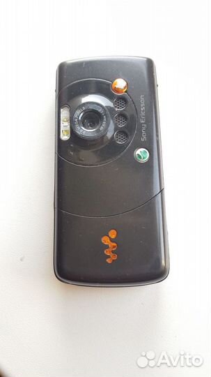 Sony Ericsson W810i