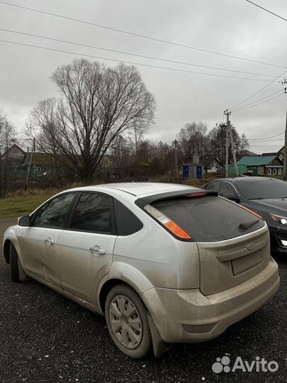 Ford Focus 1.6 МТ, 2008, 206 000 км