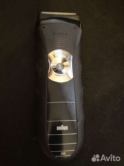 Braun 300
