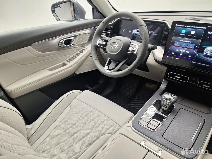 GAC GS8 2.0 AT, 2024