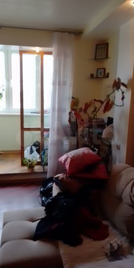 2-к. квартира, 53,6 м², 4/5 эт.