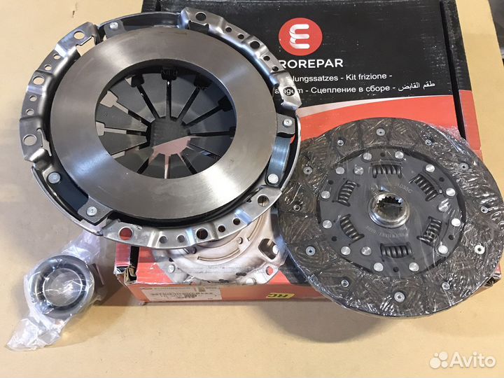 Комплект сцепления matiz 0.8 eurorepar 1636269780