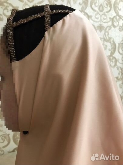 Платок ручной работы