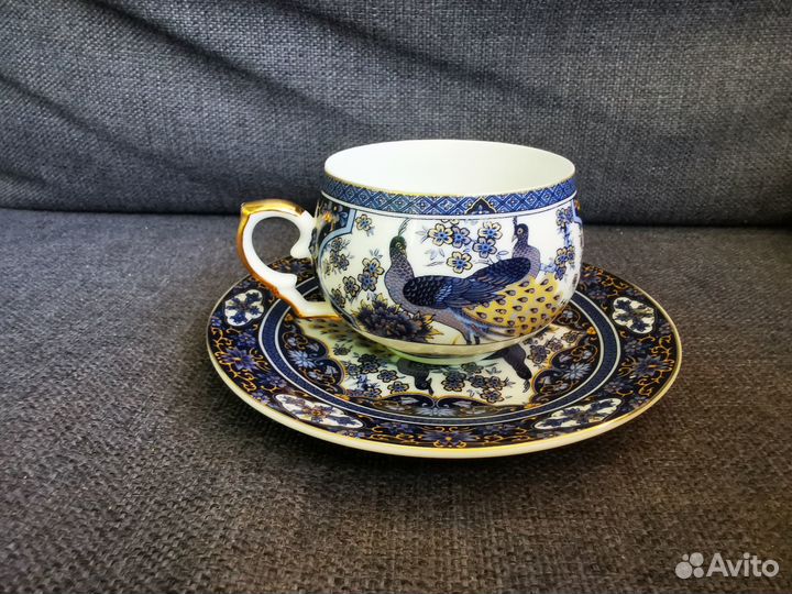 Чайный сервиз Grand Collection коллекционный