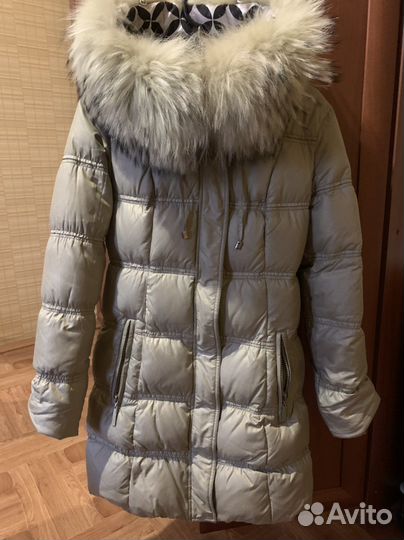 Пуховик